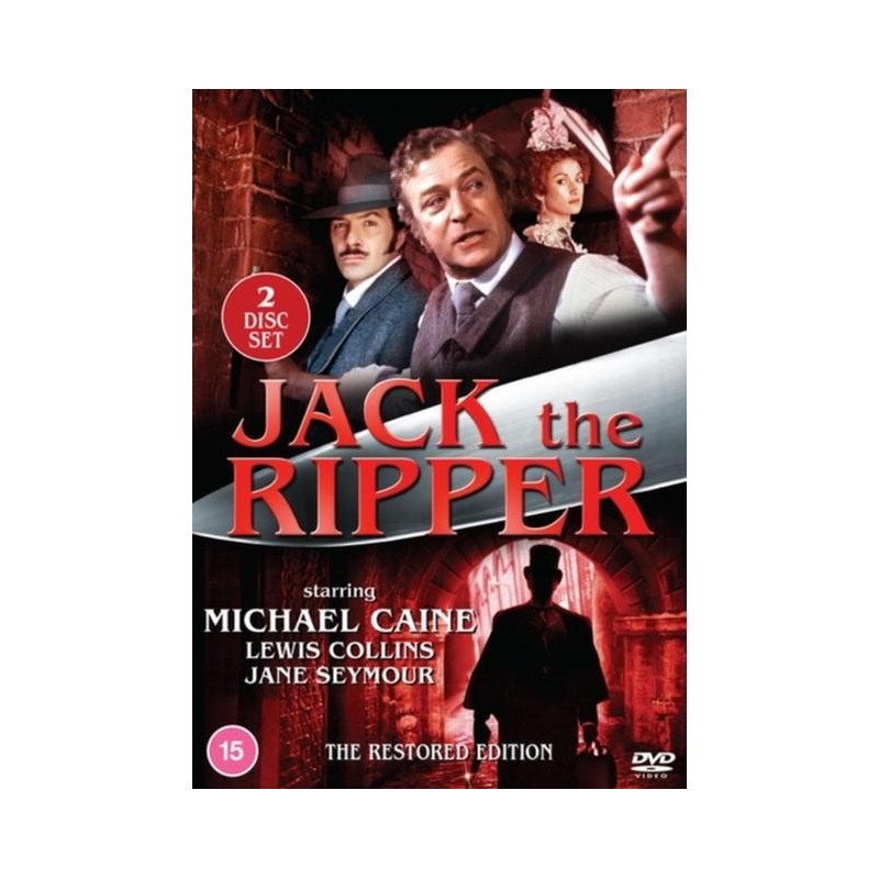 Jack the Ripper (1988) (2 DVD)