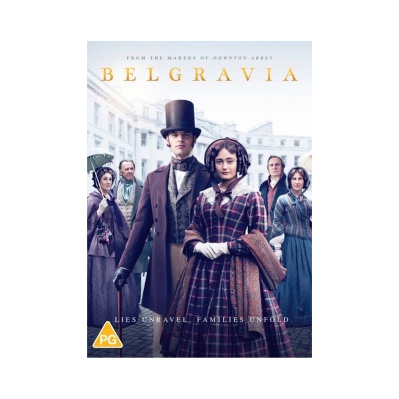 Belgravia: Season 1 (2020) (2 DVD)