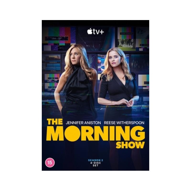 The Morning Show: Season 2 (2021) (4 DVD)