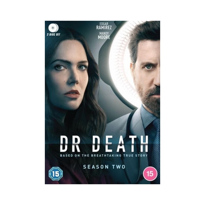 Dr. Death: Season 2 (2024) (2 DVD)