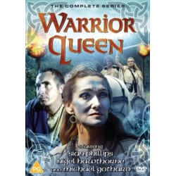 Warrior Queen: The Complete...
