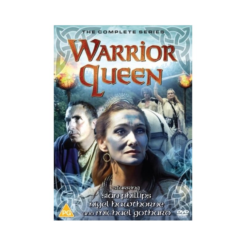 Warrior Queen: The Complete Series (1978) (DVD)