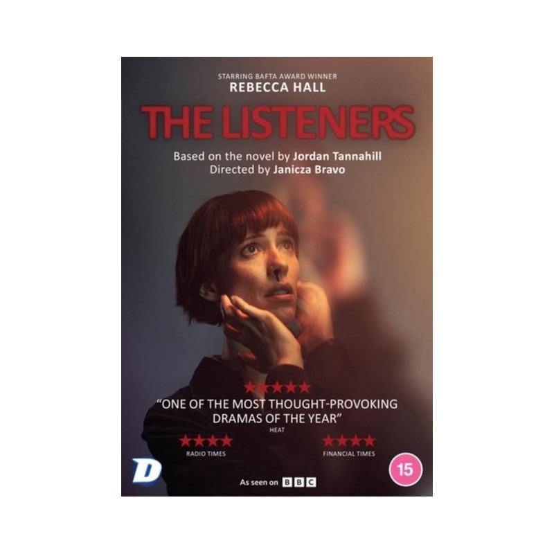 The Listeners (2024) (2 DVD)