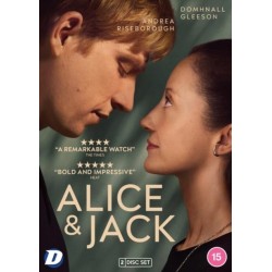 Alice & Jack (2023) (2 DVD)
