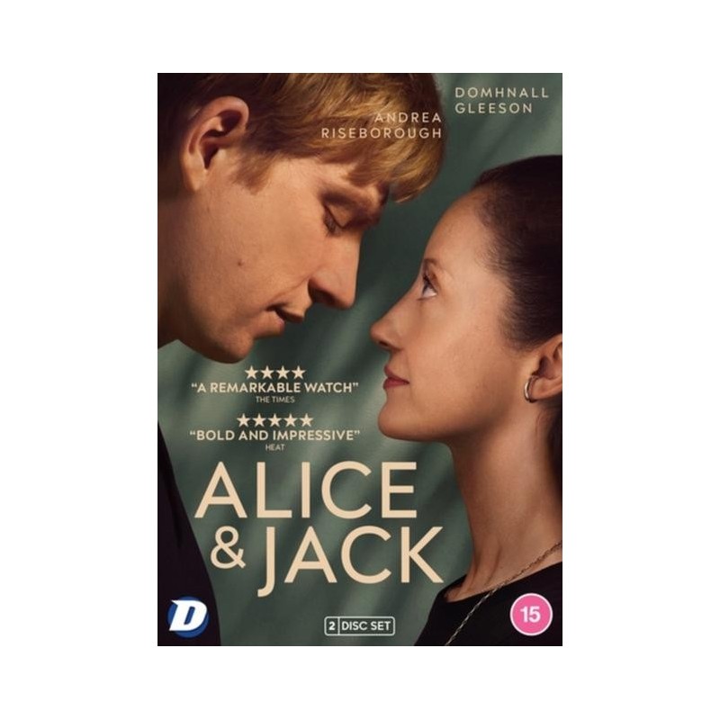 Alice & Jack (2023) (2 DVD)