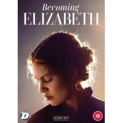 Becoming Elizabeth (2022)...