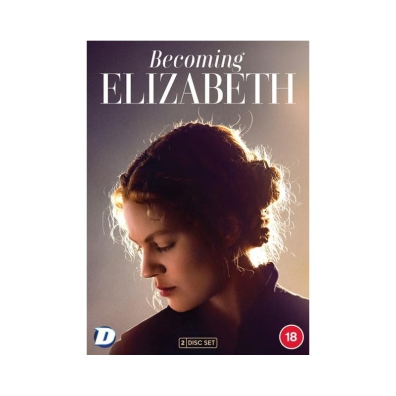 Becoming Elizabeth (2022) (2 DVD)