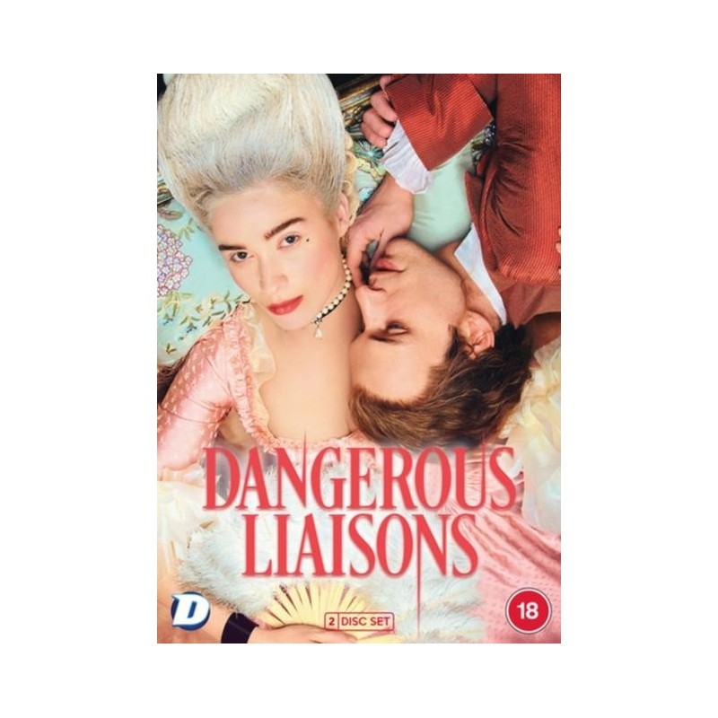 Dangerous Liaisons (2022) (2 DVD)