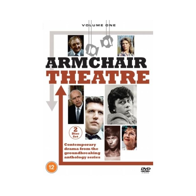 Armchair Theatre: Volume 1 (1973) (2 DVD)