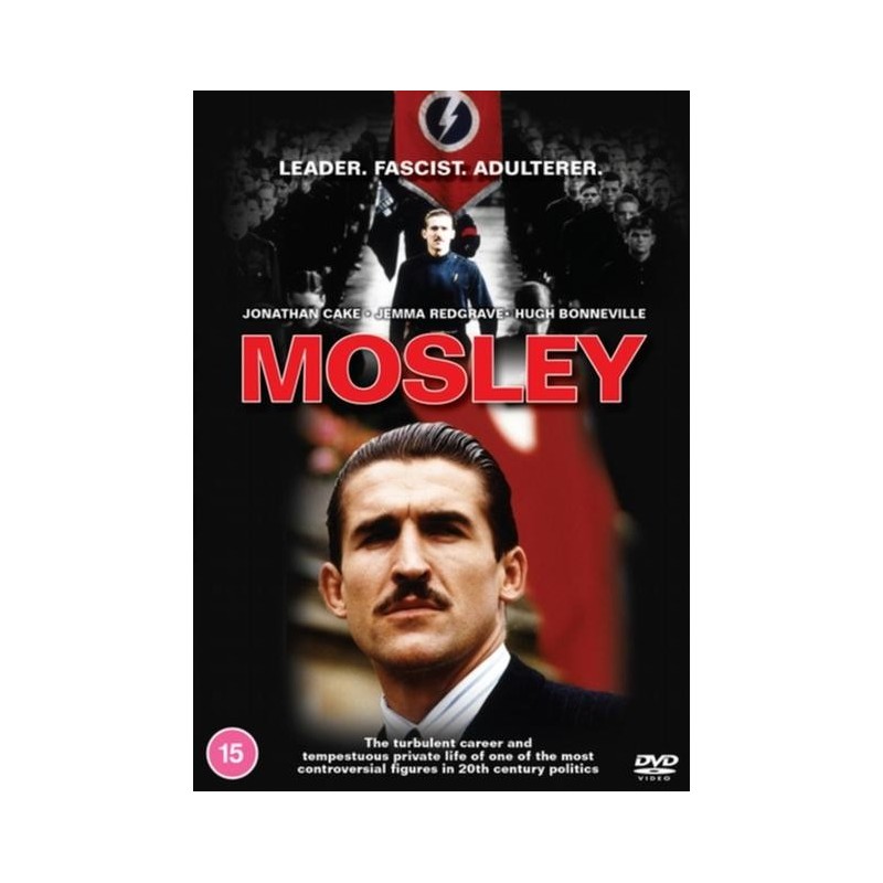 Mosley: The Complete Series (1998) (DVD)