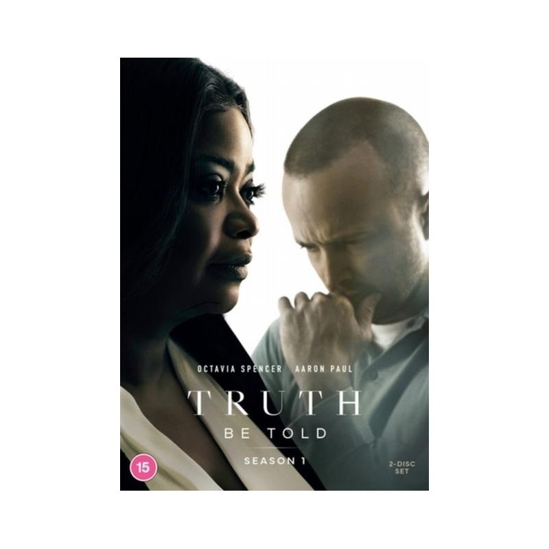 Truth Be Told: Season 1 (2020) (2 DVD)
