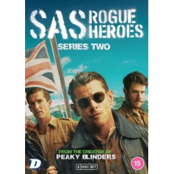 SAS Rogue Heroes: Series 2...
