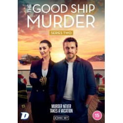 The Good Ship Murder:...