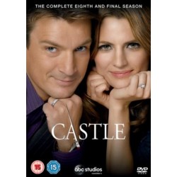 Castle: The Complete Eighth...