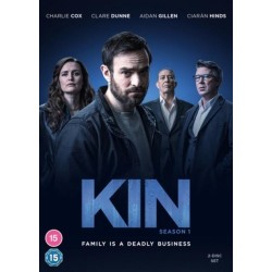 Kin: Season 1 (2021) (2 DVD)