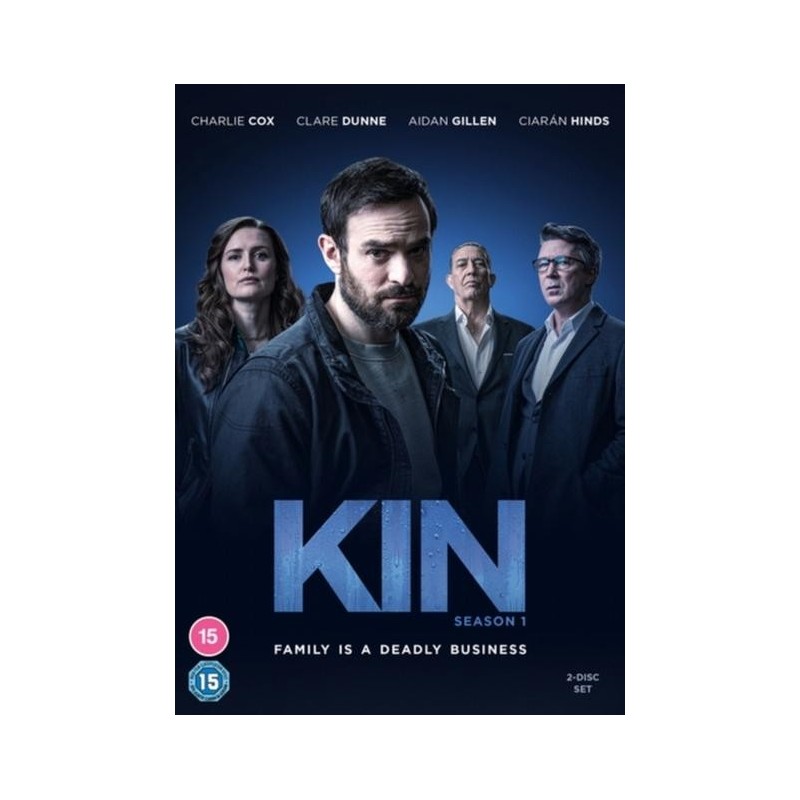 Kin: Season 1 (2021) (2 DVD)