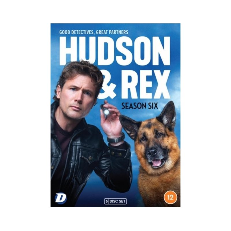 Hudson & Rex: Season Six (2024) (4 DVD)