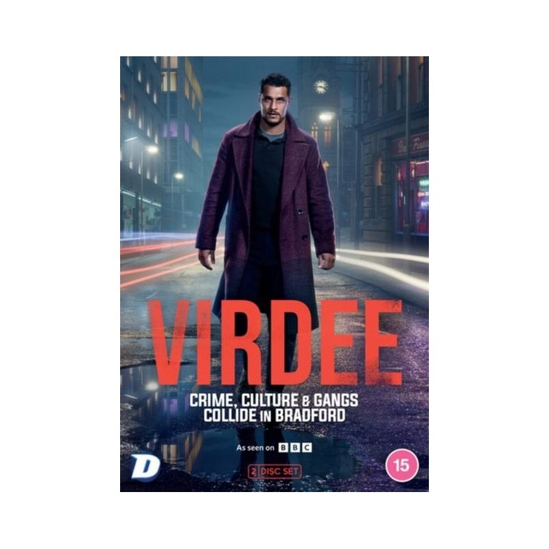 Virdee (2025) (2 DVD)