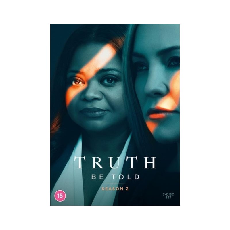 Truth Be Told: Season 2 (2021) (3 DVD)