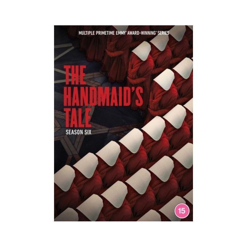 The Handmaids Tale: Season Six (2025) (3 DVD)