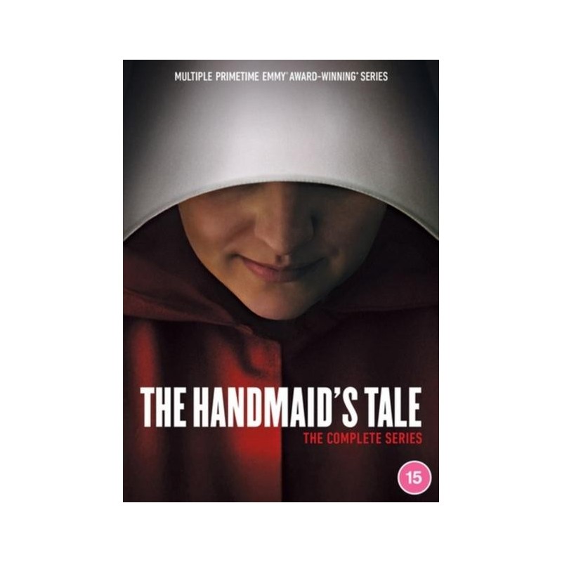 The Handmaids Tale: The Complete Series (2025) (23 DVD)