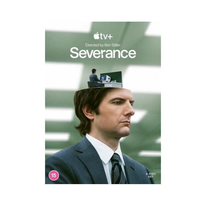 Severance: Series 1 (2022) (3 DVD)