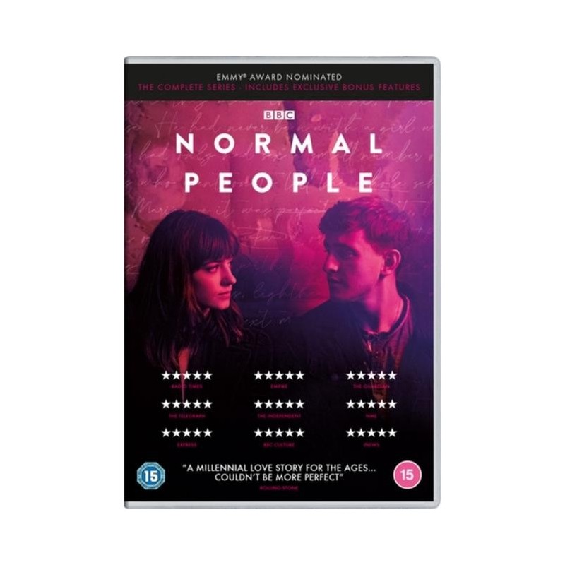 Normal People (2020) (2 DVD)