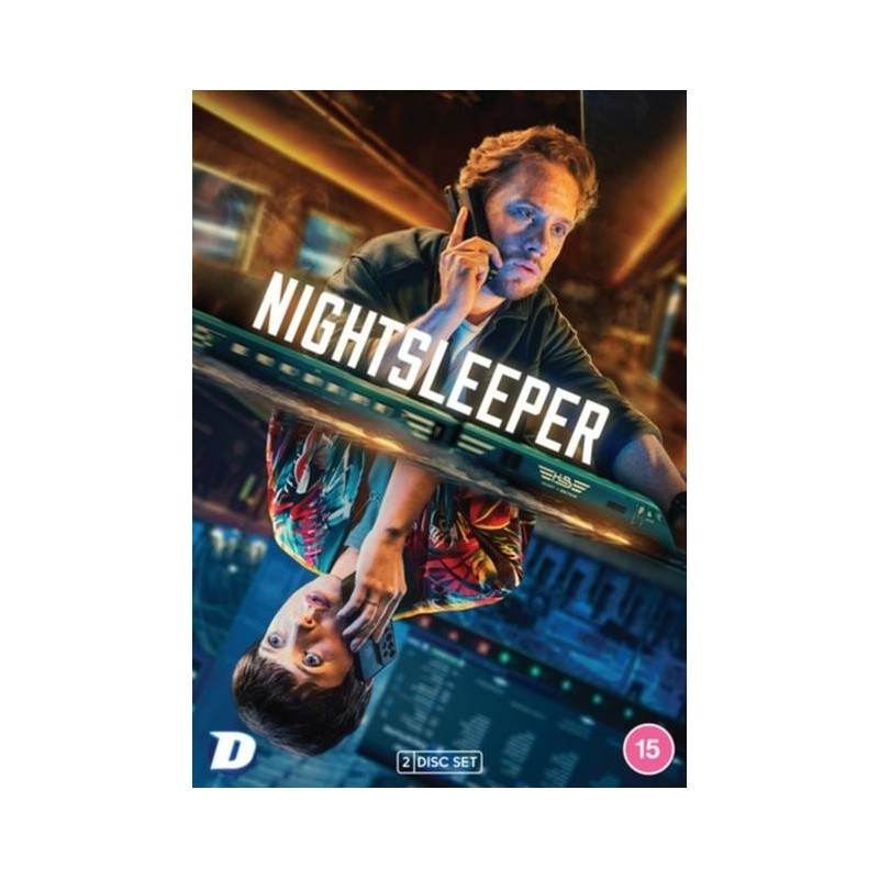 Nightsleeper (2024) (2 DVD)