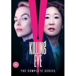 Killing Eve: The Complete...