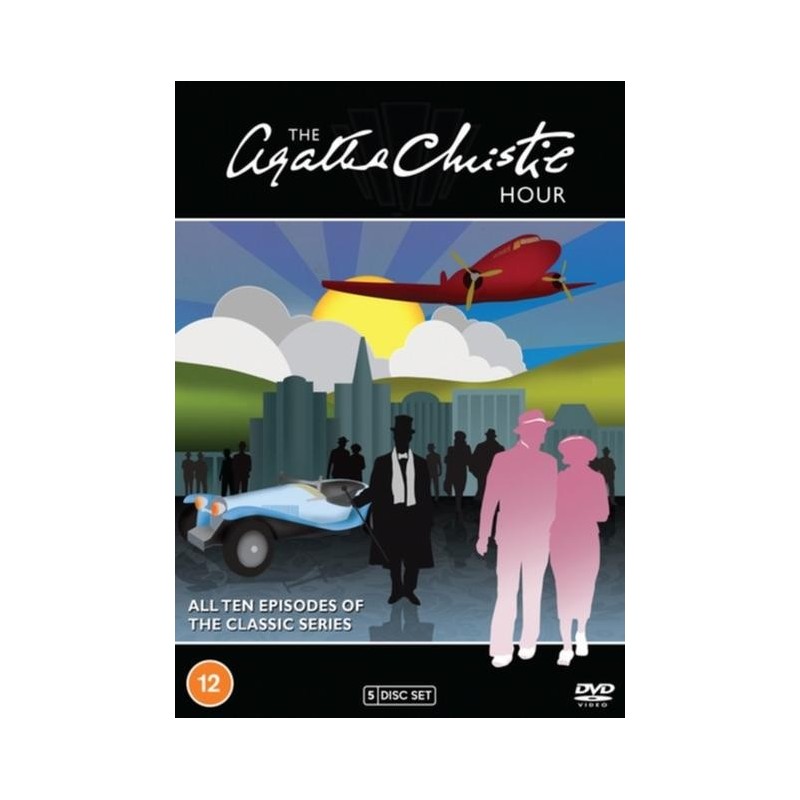 The Agatha Christie Hour: The Complete Series (1982) (5 DVD)