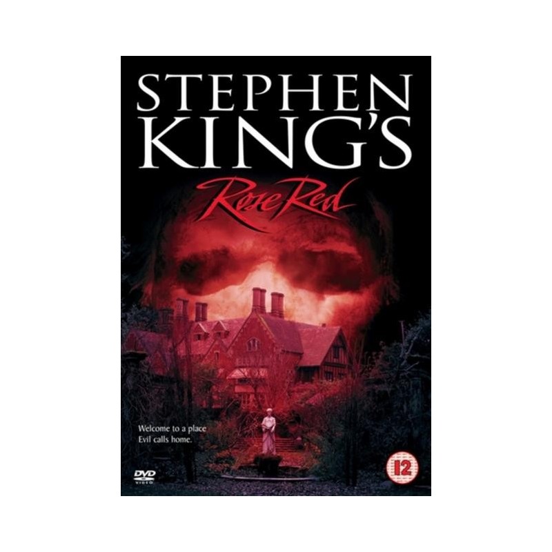 Rose Red (2002) (2 DVD)