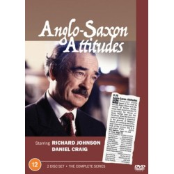 Anglo Saxon Attitudes: The...