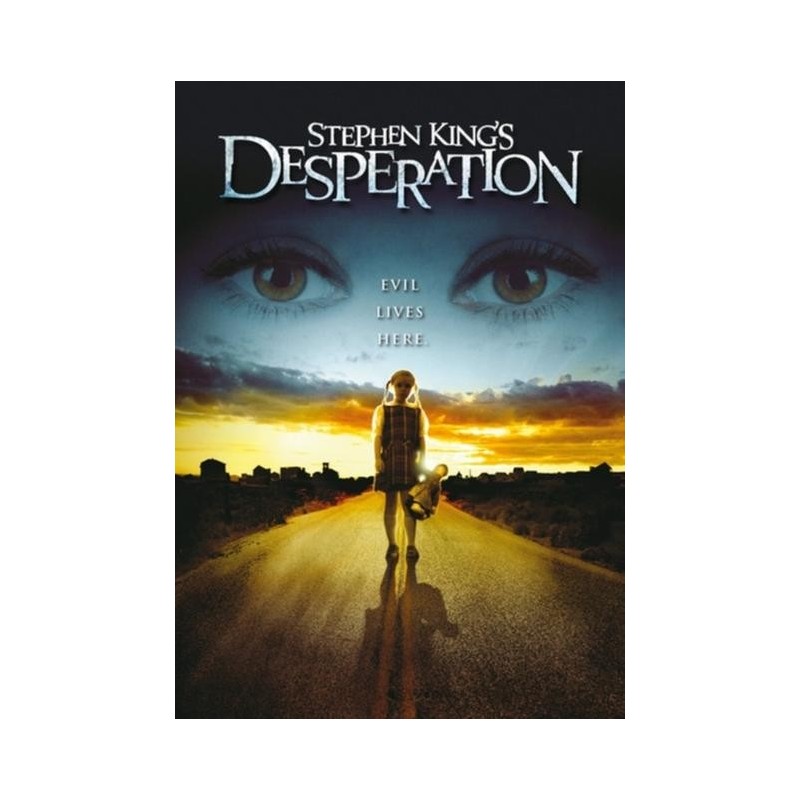 Desperation (2006) (DVD)