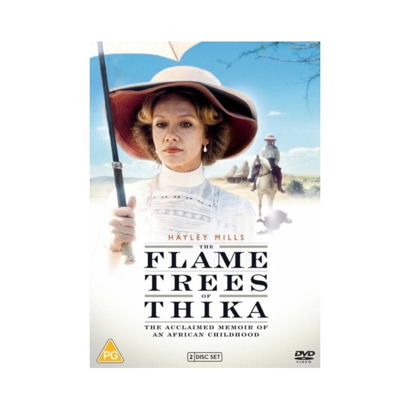 The Flame Trees of Thika (1981) (2 DVD)