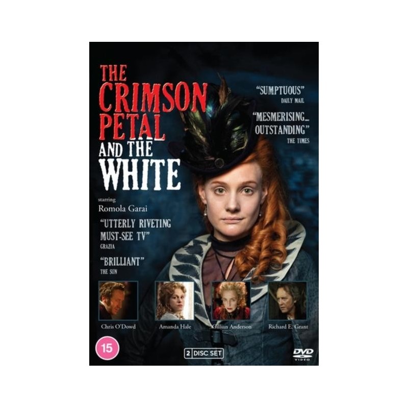 The Crimson Petal and the White (2010) (2 DVD)