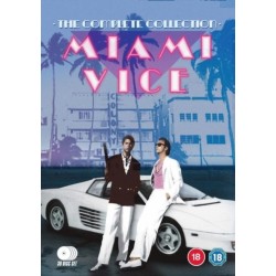 Miami Vice: The Complete...