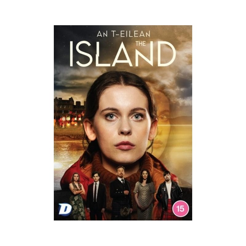 The Island/An t-Eilean (2025) (DVD)