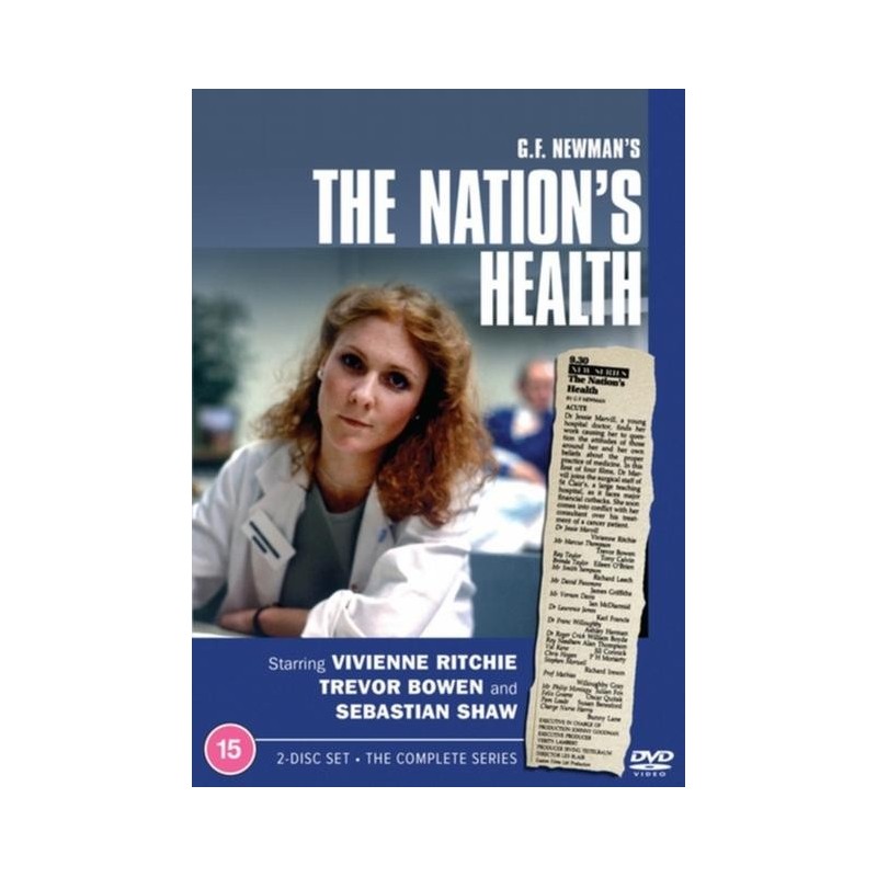 The Nations Health: The Complete Series (1983) (2 DVD)