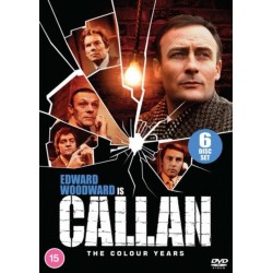 Callan: The Colour Years...