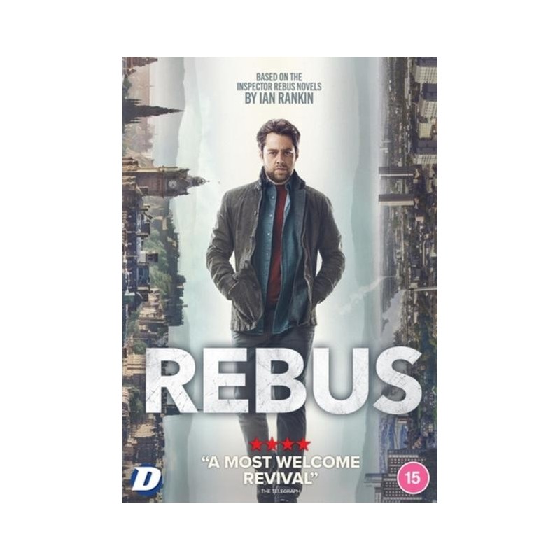 Rebus: Series One (2024) (2 DVD)