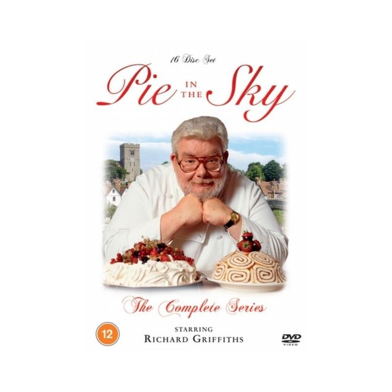 Pie in the Sky: The Complete Series (1997) (16 DVD)