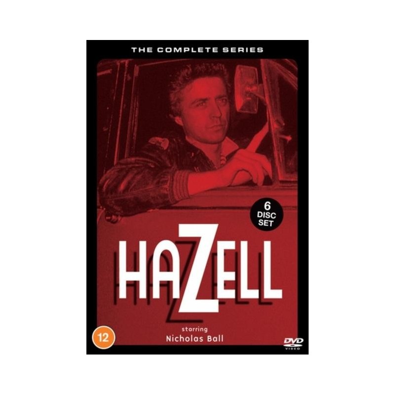 Hazell: The Complete Series (1979) (6 DVD)