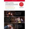 Shakespeares Globe: Comedy, Romance, Tragedy (2009) (4 DVD)