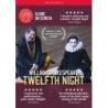 Twelfth Night: Shakespeares Globe (2012) (DVD)