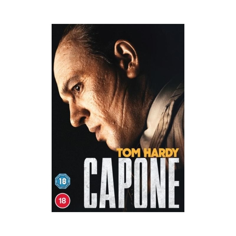Capone (2020) (DVD)