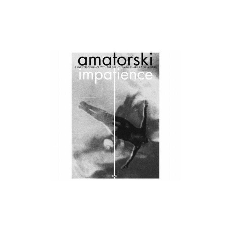 Impatience - Amatorski Score (1928) (DVD)