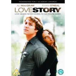 Love Story (1970) (DVD)