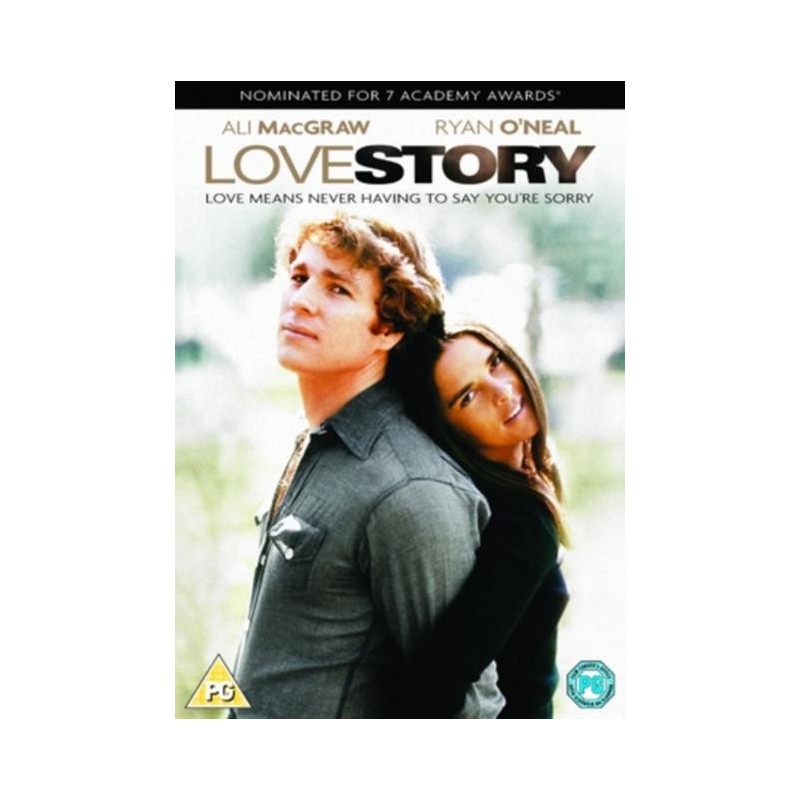 Love Story (1970) (DVD)