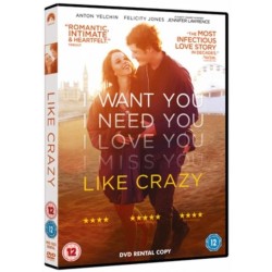 Like Crazy (2011) (DVD)