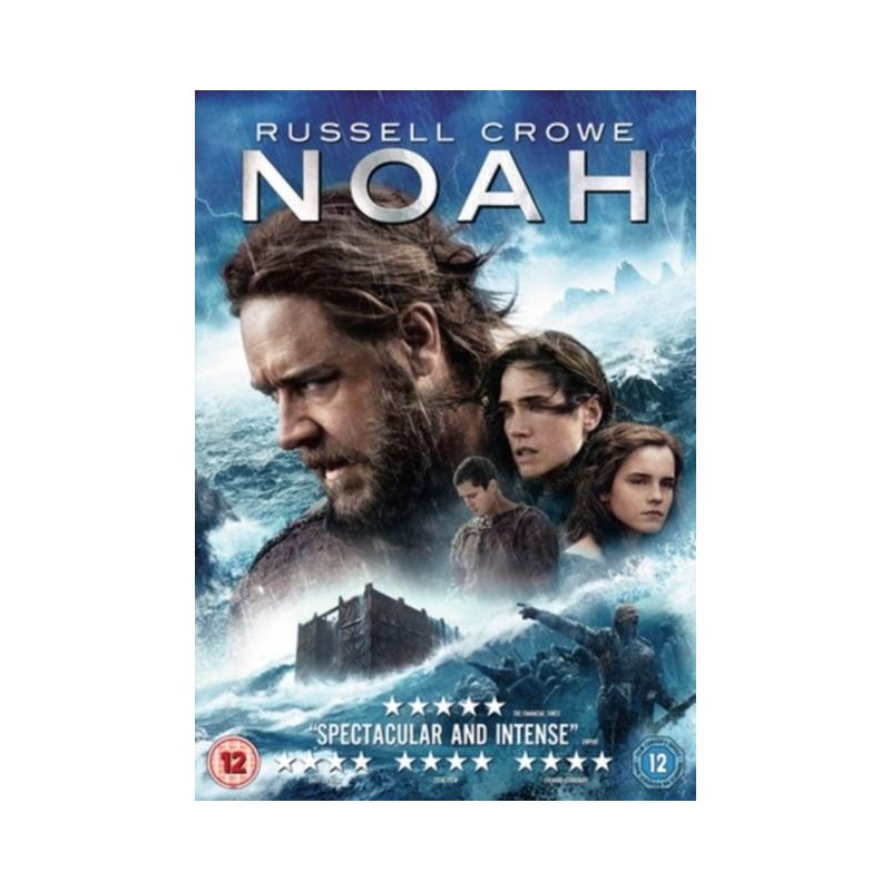 Noah (2014) (DVD)